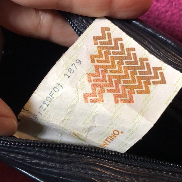 Mario Valentino sling mini bag - Picture 4 of 10